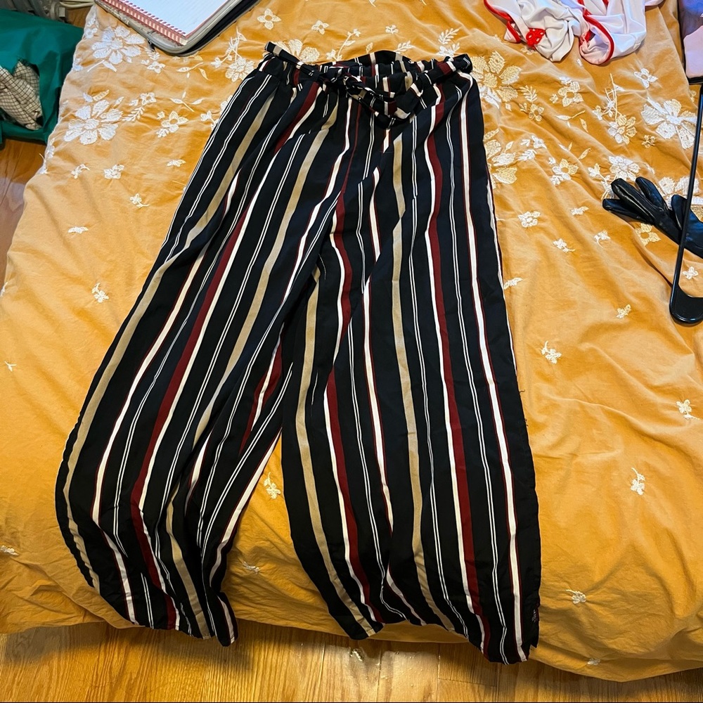 Striped pants - Picture 3 of 3